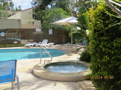 Noosa Keys Resort - Northern Rivers Accommodation 1