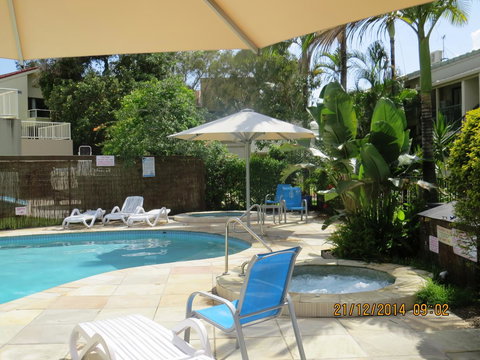 Noosa Keys Resort - Northern Rivers Accommodation 6