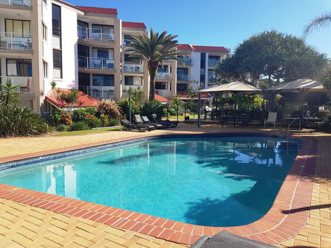 Casablanca Beachfront Apartments - Northern Rivers Accommodation 1