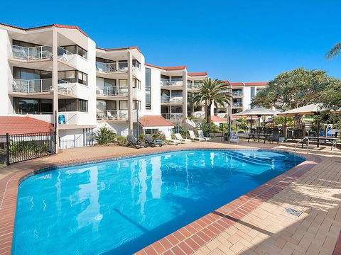 Casablanca Beachfront Apartments - Northern Rivers Accommodation 0