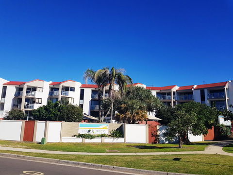 Casablanca Beachfront Apartments - Northern Rivers Accommodation 7