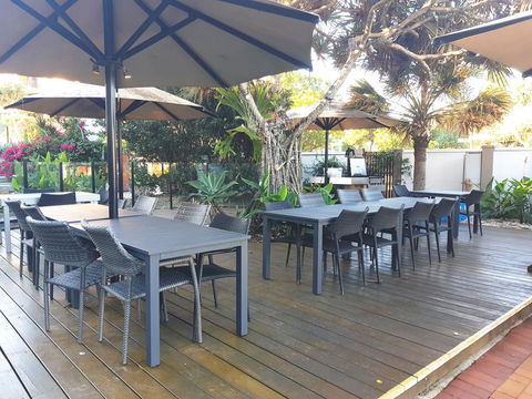 Casablanca Beachfront Apartments - Northern Rivers Accommodation 2