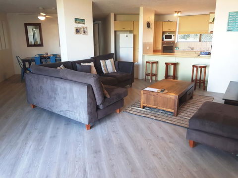 Casablanca Beachfront Apartments - Northern Rivers Accommodation 5