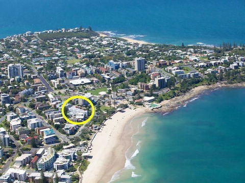 Casablanca Beachfront Apartments - Northern Rivers Accommodation 8