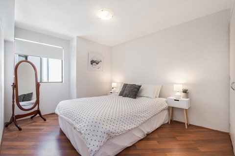 Alexandria Apartments - Northern Rivers Accommodation 21