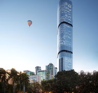 Arise Brisbane Skytower - Northern Rivers Accommodation