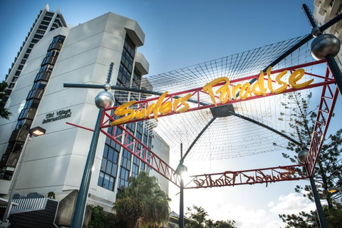 Tiki Hotel Apartments Surfers Paradise - Northern Rivers Accommodation 6