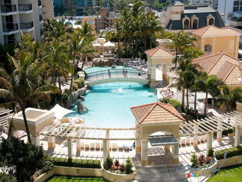 Beach Stay - Ocean & Riverview Resort Chevron Renaissance Central Surfers Paradise - Northern Rivers Accommodation 21