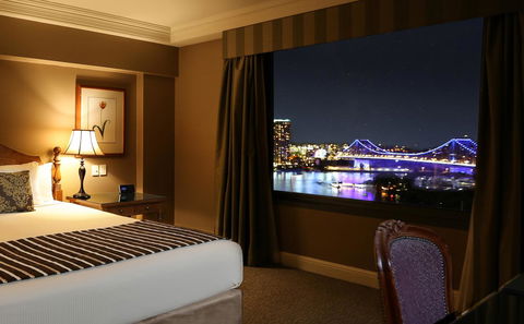 Stamford Plaza Brisbane - Northern Rivers Accommodation 23