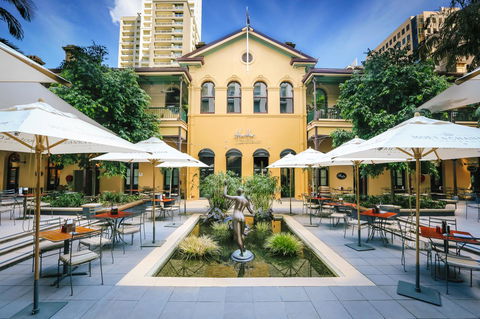 Stamford Plaza Brisbane - Northern Rivers Accommodation 22