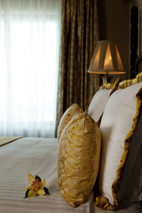 Stamford Plaza Brisbane - Northern Rivers Accommodation 25