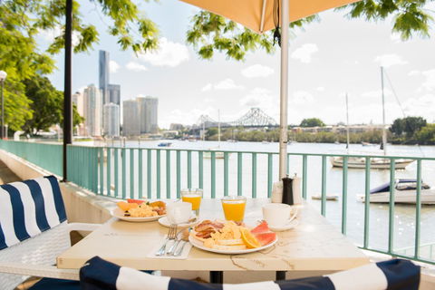 Stamford Plaza Brisbane - Northern Rivers Accommodation 11