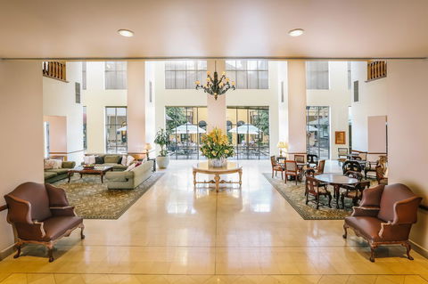 Stamford Plaza Brisbane - Northern Rivers Accommodation 15