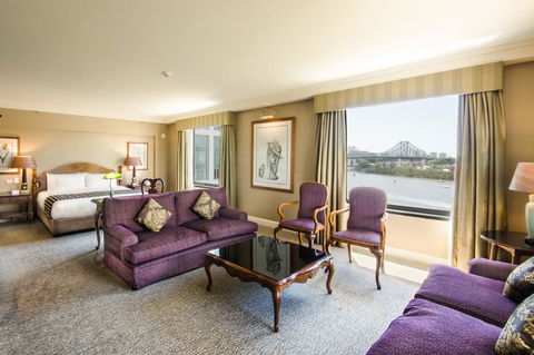 Stamford Plaza Brisbane - Northern Rivers Accommodation 21