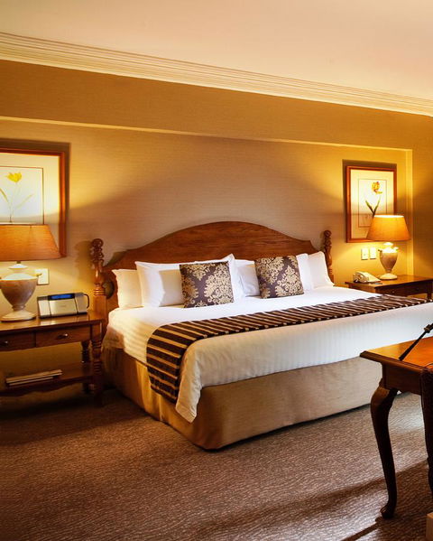 Stamford Plaza Brisbane - Northern Rivers Accommodation 33