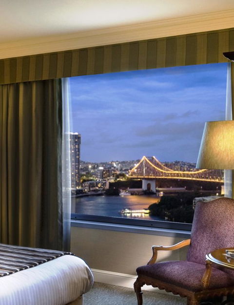 Stamford Plaza Brisbane - Northern Rivers Accommodation 14