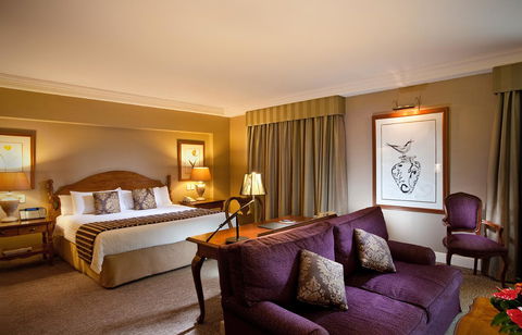 Stamford Plaza Brisbane - Northern Rivers Accommodation 34