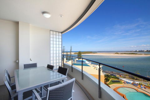 Monaco Caloundra - Northern Rivers Accommodation 31