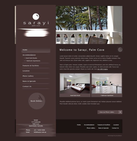 Sarayi Boutique Hotel - Northern Rivers Accommodation 37