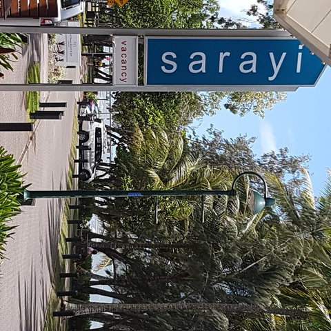 Sarayi Boutique Hotel - Northern Rivers Accommodation 22