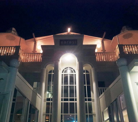 Sarayi Boutique Hotel - Northern Rivers Accommodation 25