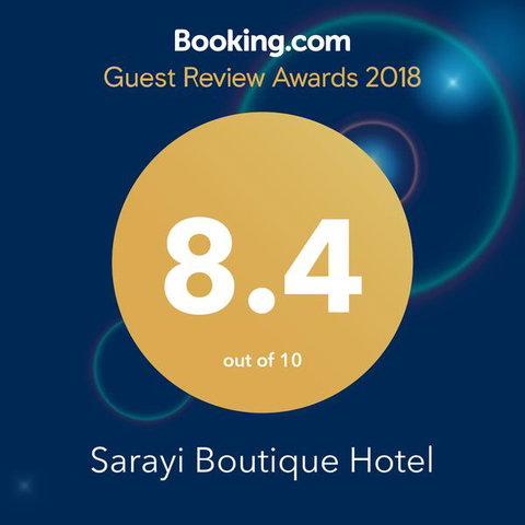 Sarayi Boutique Hotel - Northern Rivers Accommodation 11