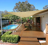Beach House on Jones Parade Central Coolum Beach - Northern Rivers Accommodation