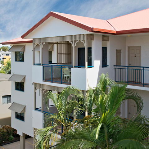 Park Regis Anchorage - Northern Rivers Accommodation 2