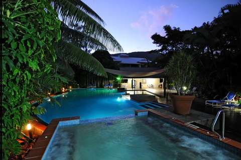 Oasis At Palm Cove - Northern Rivers Accommodation 32