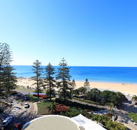 Peninsular Beachfront Resort - Northern Rivers Accommodation