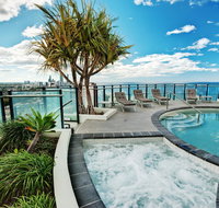 The Wave Resort - Northern Rivers Accommodation