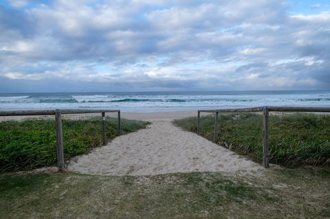 Sanctuary Beach Retreat - Northern Rivers Accommodation 25