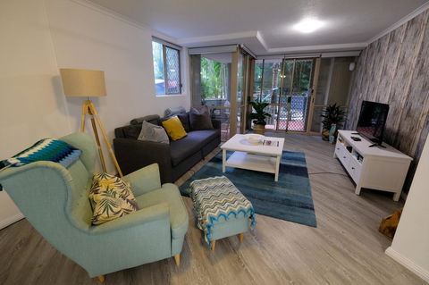 Sanctuary Beach Retreat - Northern Rivers Accommodation 13