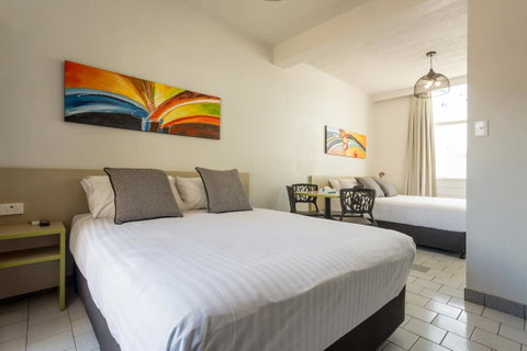 Nightcap At Emerald Star Hotel - Northern Rivers Accommodation 0