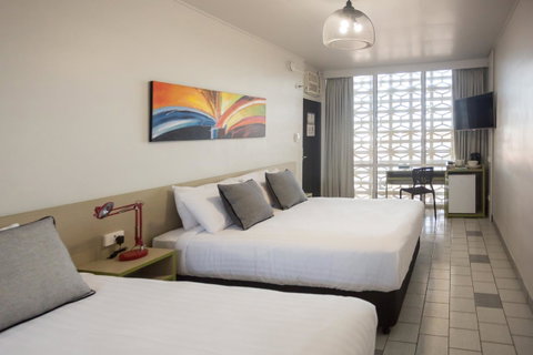 Nightcap At Emerald Star Hotel - Northern Rivers Accommodation 42