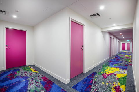 Ibis Styles Brisbane Elizabeth Street - Northern Rivers Accommodation 21