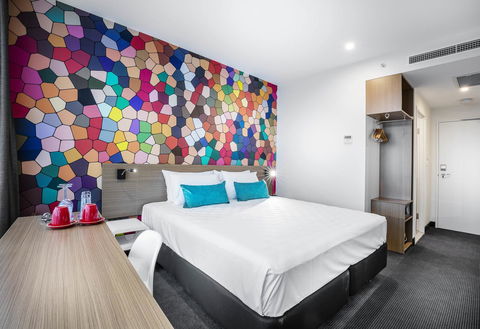 Ibis Styles Brisbane Elizabeth Street - Northern Rivers Accommodation 5