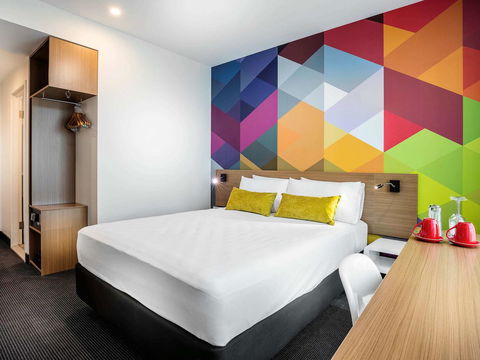 Ibis Styles Brisbane Elizabeth Street - Northern Rivers Accommodation 35