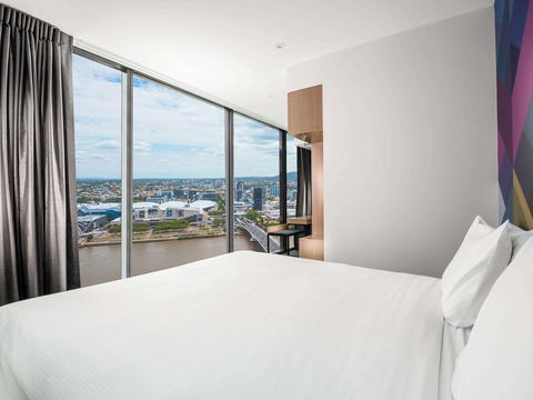 Ibis Styles Brisbane Elizabeth Street - Northern Rivers Accommodation 34