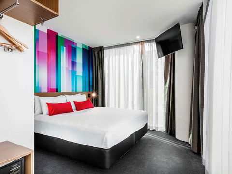 Ibis Styles Brisbane Elizabeth Street - Northern Rivers Accommodation 33