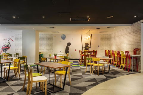 Ibis Styles Brisbane Elizabeth Street - Northern Rivers Accommodation 22