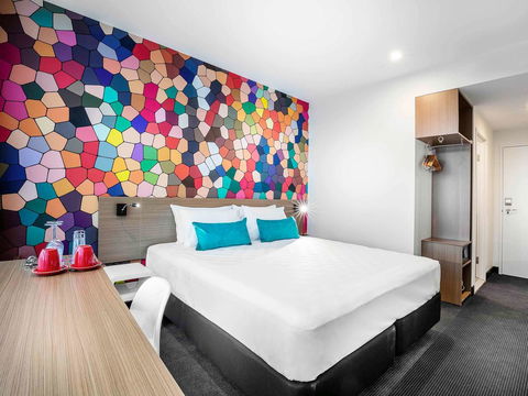 Ibis Styles Brisbane Elizabeth Street - Northern Rivers Accommodation 39