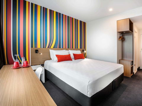 Ibis Styles Brisbane Elizabeth Street - Northern Rivers Accommodation 36