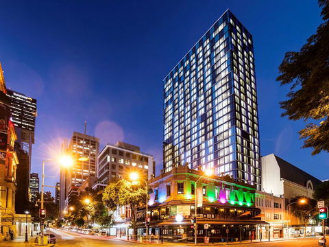 Ibis Styles Brisbane Elizabeth Street - Northern Rivers Accommodation 26
