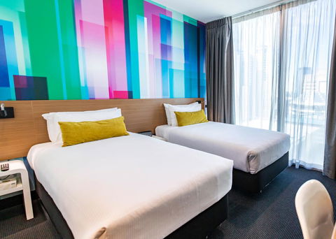 Ibis Styles Brisbane Elizabeth Street - Northern Rivers Accommodation 1