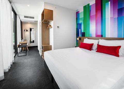 Ibis Styles Brisbane Elizabeth Street - Northern Rivers Accommodation 19