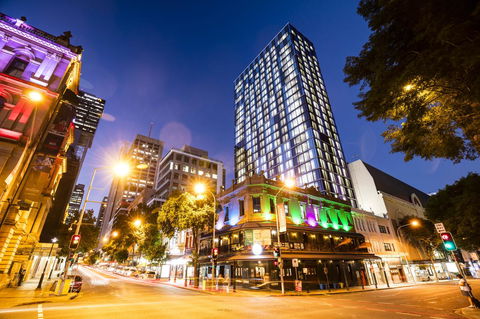 Ibis Styles Brisbane Elizabeth Street - Northern Rivers Accommodation 4