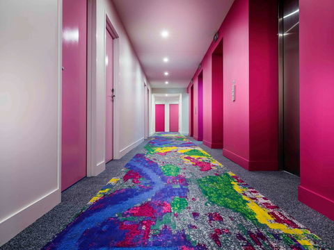 Ibis Styles Brisbane Elizabeth Street - Northern Rivers Accommodation 42