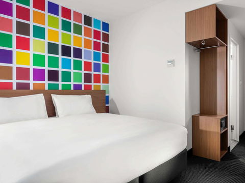 Ibis Styles Brisbane Elizabeth Street - Northern Rivers Accommodation 37