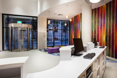 Ibis Styles Brisbane Elizabeth Street - Northern Rivers Accommodation 29